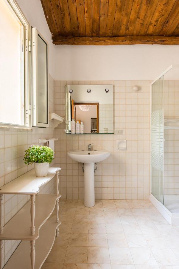 Villa Ammirata Mondello By Wonderful Italy Eksteriør billede