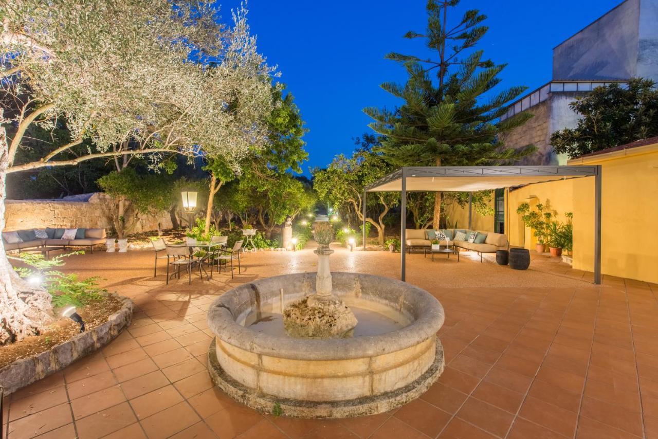 Villa Ammirata Mondello By Wonderful Italy Eksteriør billede