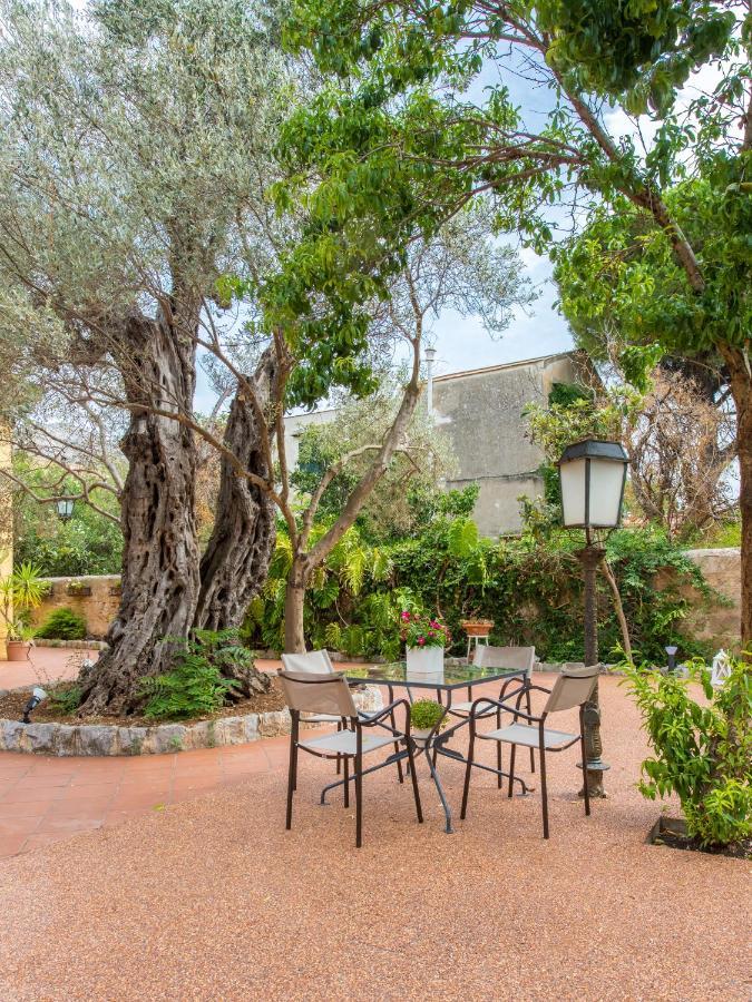 Villa Ammirata Mondello By Wonderful Italy Eksteriør billede